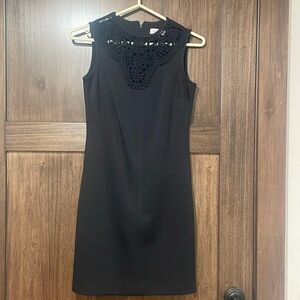 Black Calvin Klein dress. Size 2 petite.